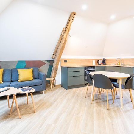4Point1 - T3 Pour 4Pers. Apartman Amboise Kültér fotó