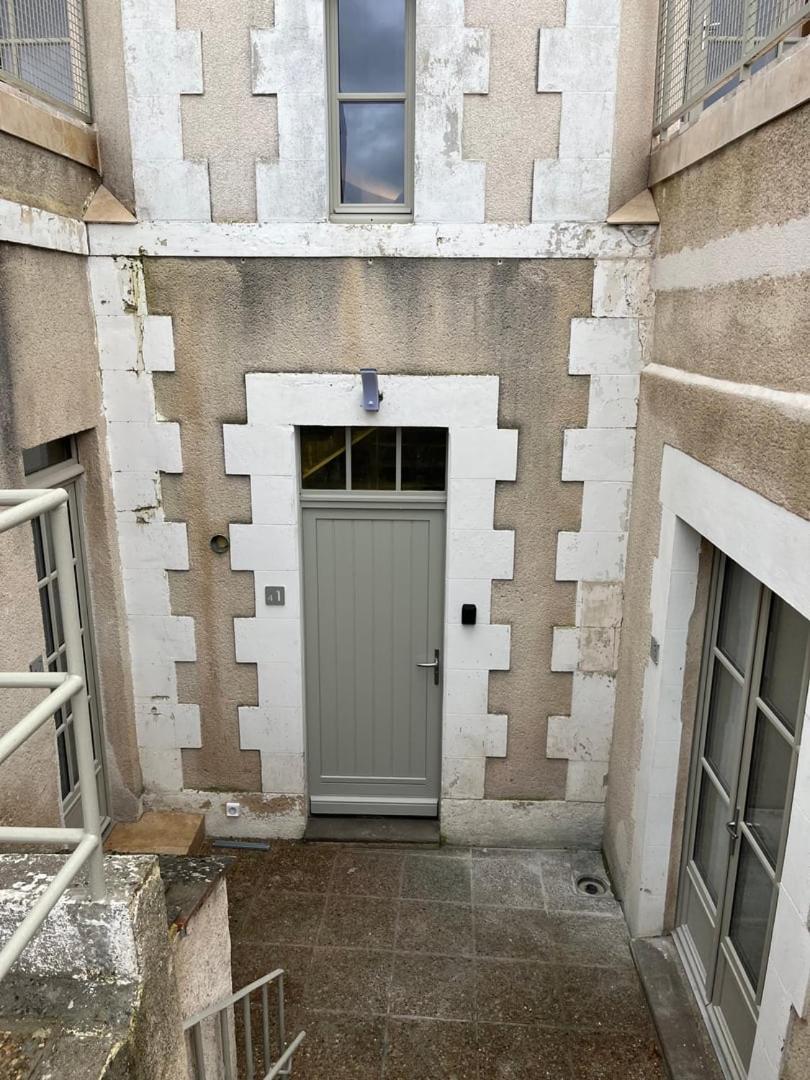 4Point1 - T3 Pour 4Pers. Apartman Amboise Kültér fotó