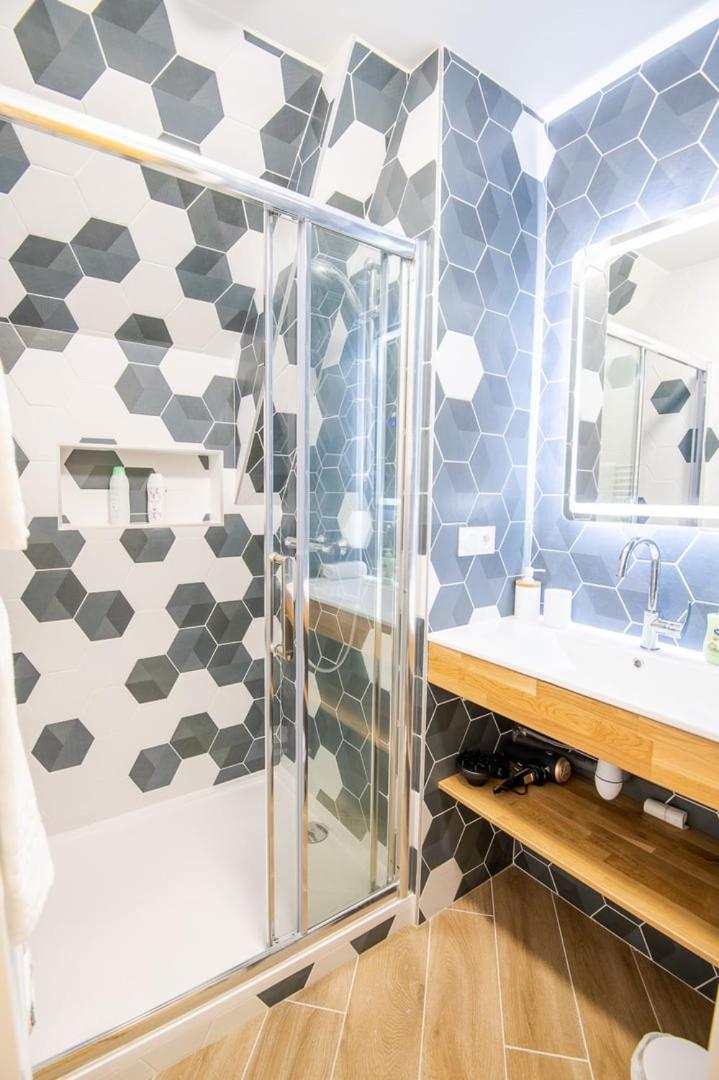 4Point1 - T3 Pour 4Pers. Apartman Amboise Kültér fotó