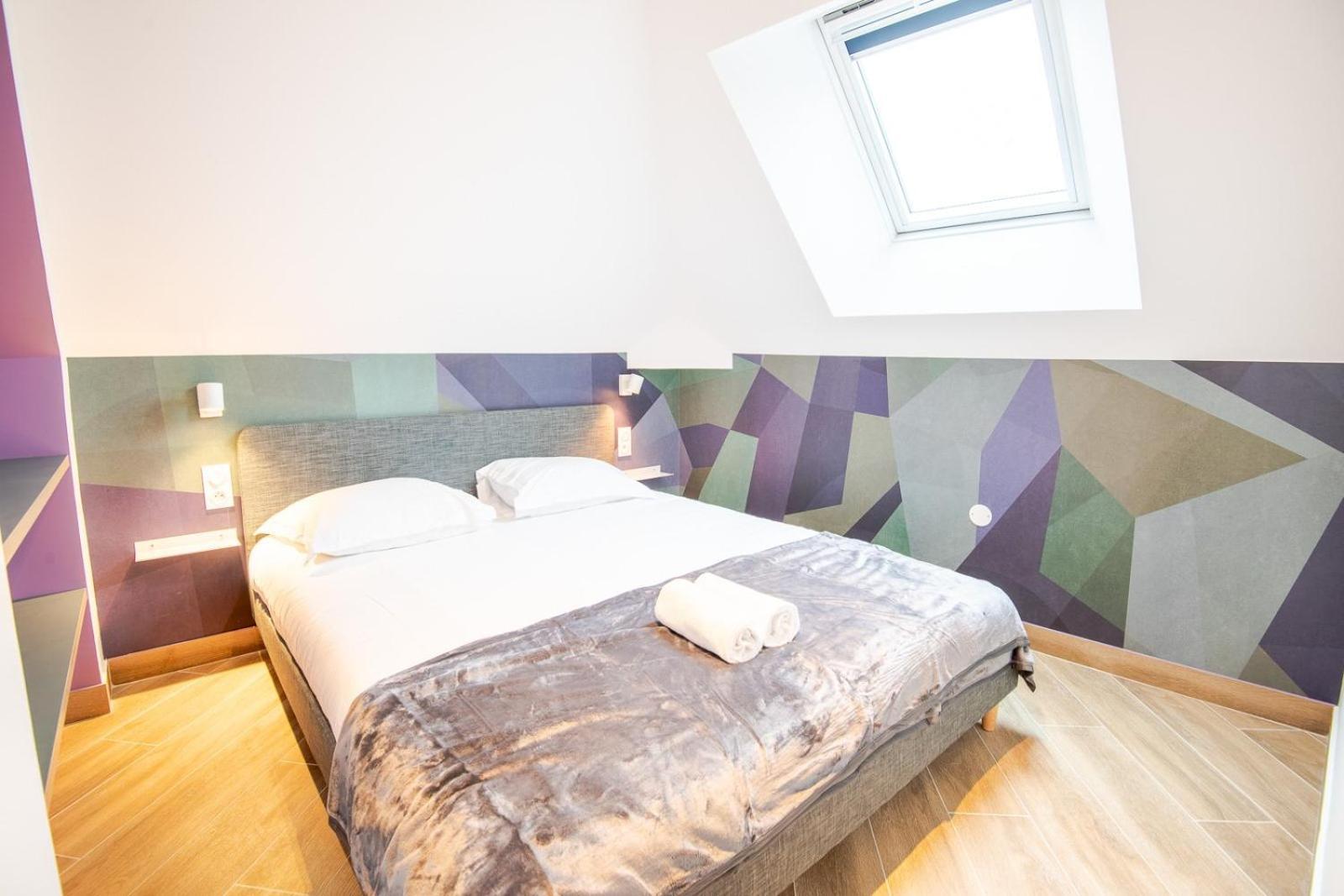 4Point1 - T3 Pour 4Pers. Apartman Amboise Kültér fotó