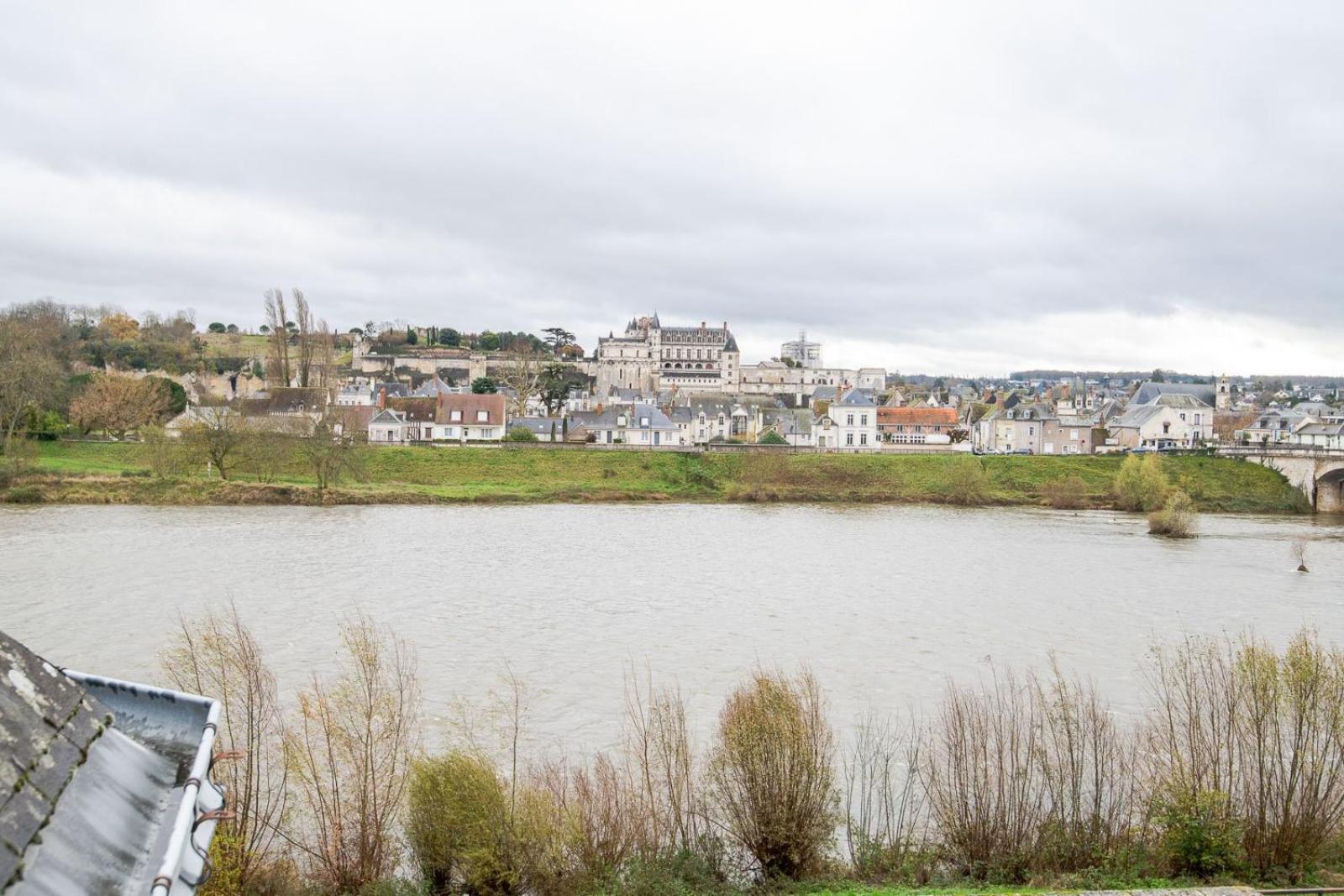 4Point1 - T3 Pour 4Pers. Apartman Amboise Kültér fotó