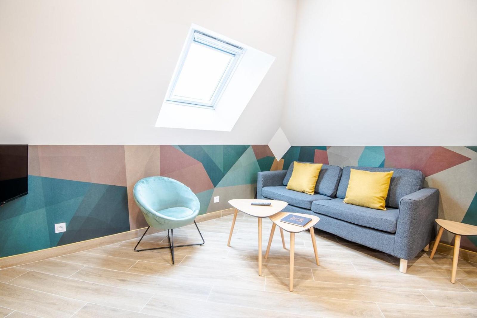 4Point1 - T3 Pour 4Pers. Apartman Amboise Kültér fotó